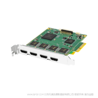 天創(chuàng)恒達(dá)TC 410N4 HDMI采集卡