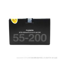 Fujifilm 富士龍鏡頭 XF55-200mmF3.5-4.8 R LM OIS  遠(yuǎn)射變焦無(wú)反相機(jī)鏡頭