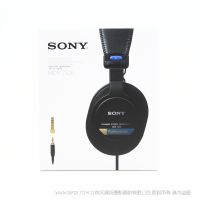 索尼 MDR-7506 專業(yè)立體聲耳機(jī) 監(jiān)聽 錄音棚 調(diào)音臺 