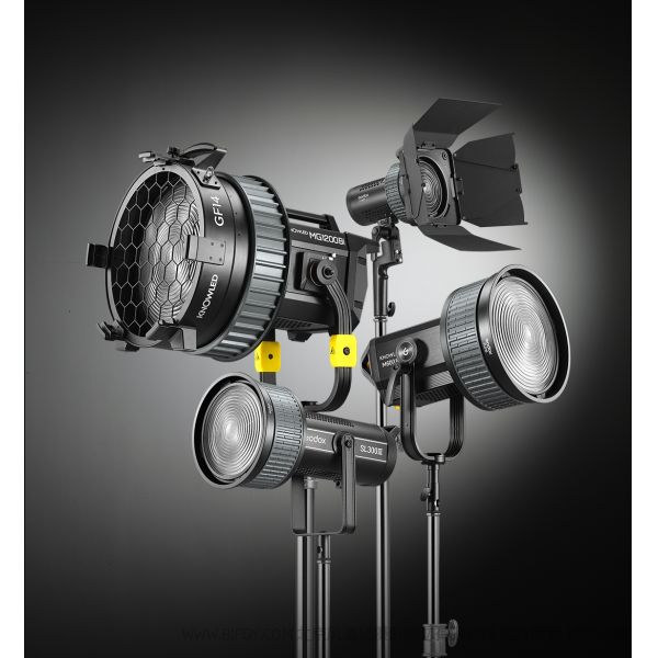 神牛 GODOX GF14/FLS5/FLS8/FLS10 菲涅爾光學(xué)透鏡