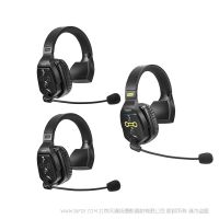 Saramonic 楓笛 WiTalk WT3S  單包耳兩發(fā)一收全雙工通話耳機對講系統(tǒng) 