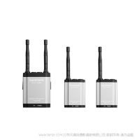 Saramonic 楓笛 Vlink2 Kit2 一拖二 無線麥克風(fēng)系統(tǒng) 續(xù)航19小時(shí) 通信距離100m