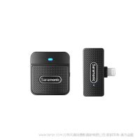 Saramonic 楓笛 Blink100 B3 Lightning 一拖一 1V1 無線麥克風(fēng) 領(lǐng)夾麥