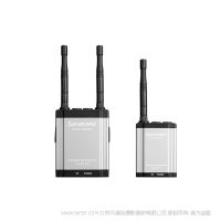 Saramonic 楓笛 Vlink2 Kit1 2.4 GHz 無線麥克風系統(tǒng) 雙向監(jiān)聽對講 無障礙100米傳輸 19小時續(xù)航 