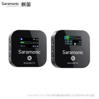 Saramonic 楓笛 Blink900 B1 3.5口 一拖一 無線領(lǐng)夾麥克風(fēng)