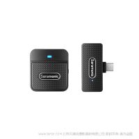Saramonic  楓笛 Blink100 B5  2.4GHz迷你雙通道無線麥克風(fēng)系統(tǒng) Typec 一拖一 小蜜蜂