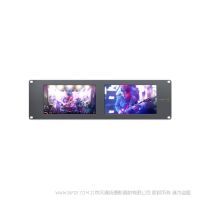 BMD  SmartView Duo 雙屏 8英寸 獨(dú)立顯示屏 3G SDI 監(jiān)看屏幕 