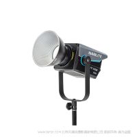 南光 NanLite FC-500B 雙色溫 520W 影視燈  65640 lux@1m 帶45° 反光罩 / 5600K COB光學(xué)