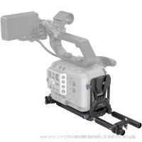 斯莫格 SmallRig 4323 小型電影機(jī)V口電池安裝板套件 