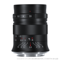 七工匠 7artisans 半畫幅1:1放大倍率 60mm F2.8Ⅱ 1:1放大倍率，捕捉超乎想象的微觀世界