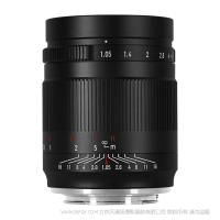 七工匠 7artisans 全畫幅人像鏡頭 50mm F1.05 專為無反相機(jī)設(shè)計(jì)，大光圈定焦鏡頭