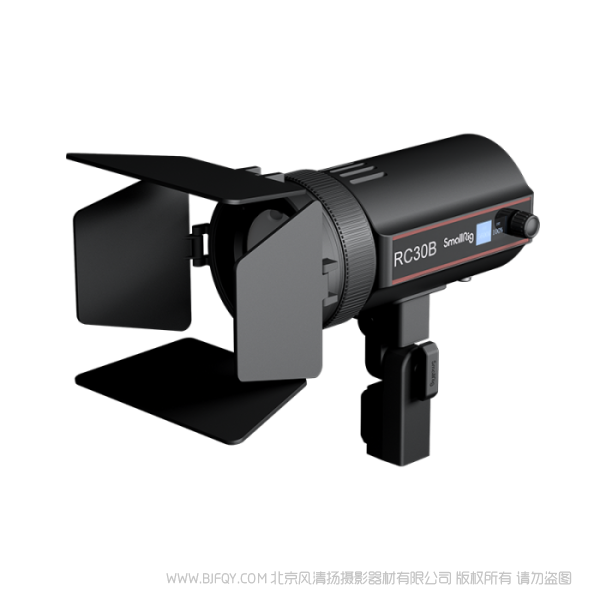 斯莫格 SmallRig RC30B 變焦COB補(bǔ)光燈(中規(guī))4472