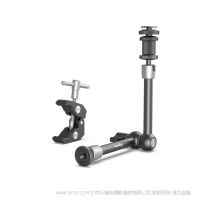 斯莫格 3726 SmallRig 鉗夾冷靴魔術(shù)臂（11"）支架3726