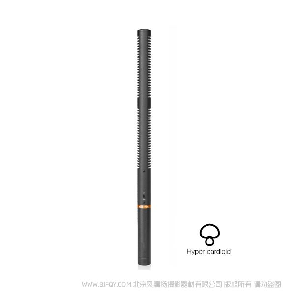 E-image 意美捷 PM-8035 槍式采訪話筒 麥克風(fēng) 采訪麥