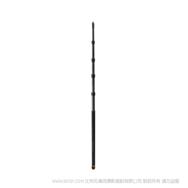 E-image 意美捷 BC16 可伸縮式話筒桿分鋁合金和碳纖兩種材質(zhì)