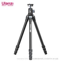 ulanzi 優(yōu)籃子 MT-60碳纖維三腳架單反相機(jī)三角架