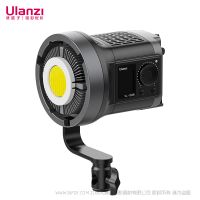 ulanzi【優(yōu)籃子】L065CNA1 VL120Bi 120W雙色溫全彩V口補(bǔ)光燈