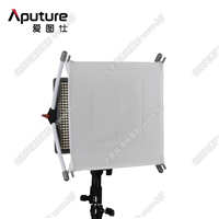 Aputure/愛圖仕AL528 HR672S/W/C LED攝影補(bǔ)光燈 輕便柔光屏