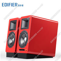 Edifier/漫步者 a100無線藍牙HIFI電視客廳2.0木質(zhì)音箱低音炮音響