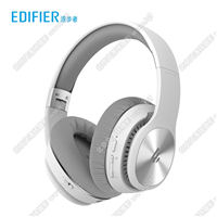 Edifier/漫步者 W828NB頭戴式藍(lán)牙無線折疊運(yùn)動(dòng)跑步游戲音樂耳機(jī)
