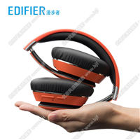 Edifier/漫步者 W820BTDSP頭戴無線藍牙耳機折疊運動危險人物聯(lián)名