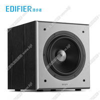 Edifier/漫步者 T5獨(dú)立有源低音炮多媒體電腦電視家用木質(zhì)音箱