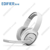 Edifier/漫步者 K815臺式電腦耳機(jī)頭戴式吃雞游戲手機(jī)耳麥帶話筒