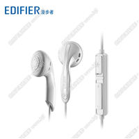 Edifier/漫步者 K180電腦耳機(jī)筆記本耳塞臺式Y(jié)Y語音帶麥克風(fēng)長線