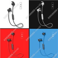 Edifier/漫步者 W280BT藍(lán)牙耳機(jī)運(yùn)動(dòng)無線跑步入耳掛耳式耳塞通用