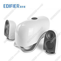 Edifier/漫步者 E1100MKII臺(tái)式電腦音響低音炮多媒體音箱重低音