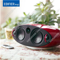 Edifier/漫步者 MA5聲控智能WIFI網(wǎng)絡(luò)音響光纖無線藍(lán)牙桌面音箱