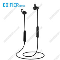 Edifier/漫步者 W200BT經(jīng)典版無線藍(lán)牙耳機(jī)運動頸掛脖掛耳跑步