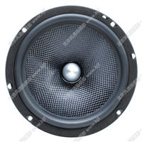 惠威HiVi汽車音響前門6.5英寸KX-165二分頻套裝喇叭無(wú)損改裝高音