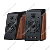 Hivi/惠威 M200A 電視電腦臺(tái)式無線藍(lán)牙手機(jī)音響hifi2.0木質(zhì)音箱