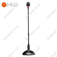 HiVi惠威DM101電腦話筒桌面鵝頸會(huì)議電腦話筒麥克風(fēng)公共廣播