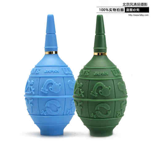 愛(ài)爾瑪星座氣吹 氣吹子 吹氣球 (青/綠)日本制造適合專業(yè)單反相機(jī)