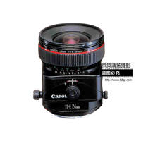[國(guó)行正品]Canon/佳能 TS-E 24mm f/3.5L II 單反鏡頭
