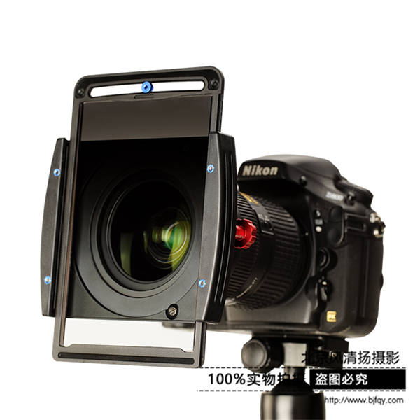 百諾濾鏡支架新品FH100M2包含82/77接座，適用專用MACPL82