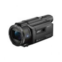 索尼 FDR-AXP55 數(shù)碼攝像機  帶投影 帶取景器 高清4K 標配2塊電池 