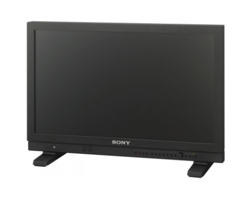 索尼 LMD-A220 v2.0  22英寸高清液晶監(jiān)視器，可用于演播室或現(xiàn)場節(jié)目制作，高性價比、設計輕便。