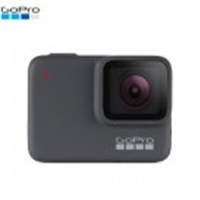 【停產(chǎn)】 GoPro HERO7 silver 4K30 視頻、10MP WDR 照片 堅(jiān)固耐用 + 防水、語(yǔ)音控制 狗7 銀色
