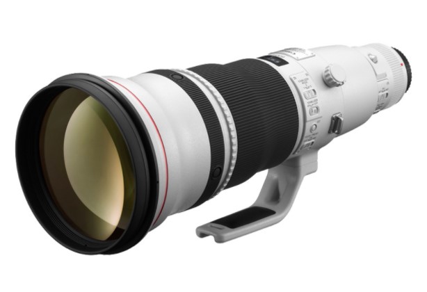 佳能 EF 600mm f/4L IS II USM 鏡頭 遠射定焦 大變焦