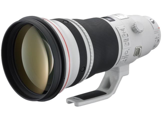 佳能 EF 400mm f/2.8L IS II USM Canon 大光圈超遠攝定焦鏡頭 紅圈 白炮身
