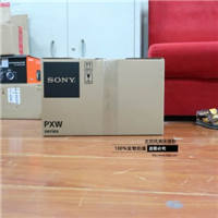 【停產(chǎn)】索尼 XDCAM PXW-X160 專業(yè)肩扛攝像機(jī) PRO 2.8分之1英寸 Exmor 傳感器 25倍變焦