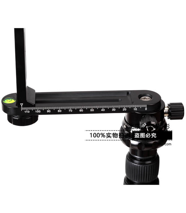 SIRUI 思銳 PB-10 多軸全景云臺(tái) 調(diào)整機(jī)位 單反相機(jī) 攝影攝像用