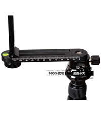SIRUI 思銳 PB-10 多軸全景云臺(tái)  調(diào)整機(jī)位 單反相機(jī) 攝影攝像用