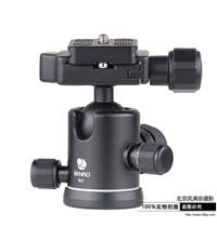 球型云臺 百諾B0單反相機微距攝影攝像三腳架獨腳架 專業(yè)球形云臺