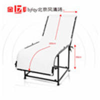 金貝QH80專業(yè)拍攝臺(tái)80*200淘寶產(chǎn)品拍攝靜物臺(tái)配合攝影燈用攝影臺(tái)