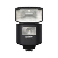 【停產(chǎn)】索尼 Sony HVL-F45RM 閃光燈 無線閃光拍攝（通過無線電或者光學(xué)通信）/ 使用4節(jié)AA電池（需另購）/ 內(nèi)置LED燈