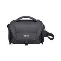 索尼 Sony LCS-U21 便攜包 索尼（SONY）LCS-U21 便攜相機(jī)包（推薦搭配微單、攝像機(jī)） AX60 AX45 A7R3 A7M3原裝攝像機(jī)包 相機(jī)包